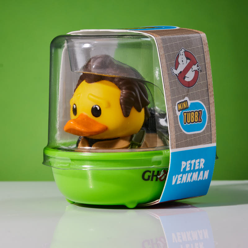 Ghostbusters Duck: Peter Venkman (Mini Edition)