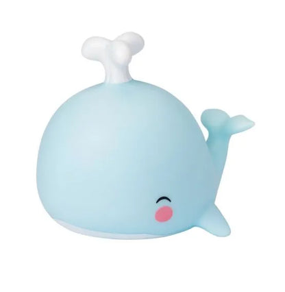 Petite Veilleuse Baleine A Little Lovely Company - OFCK.fr