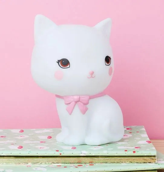Petite Veilleuse Chat Kitty