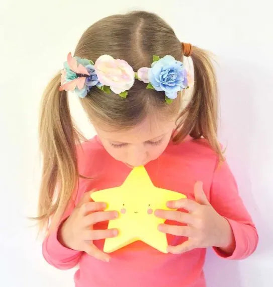 Small Etoile night light