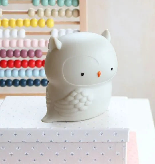 Kleines Nachtlicht Hibou