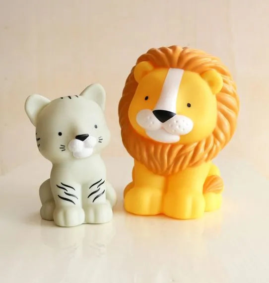 Kleines Nachtlicht Tigre Blanc