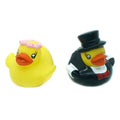 Kleine getrouwde eendjes