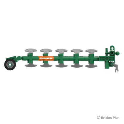 BRIXIES Plus Amazone Tyrok Plough