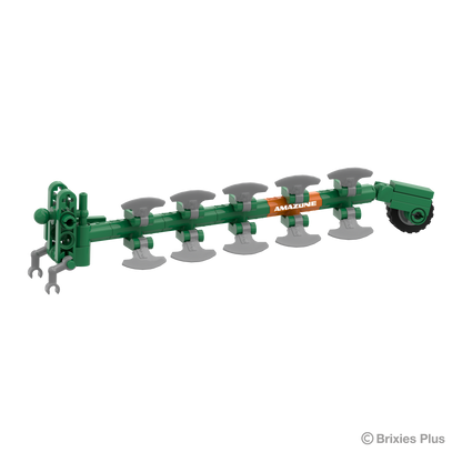 BRIXIES Plus Amazone Tyrok Plough
