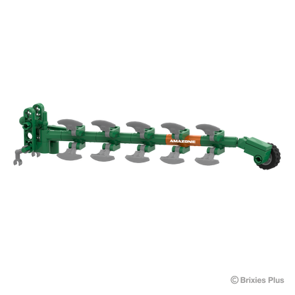 BRIXIES Plus Amazone Tyrok Plough