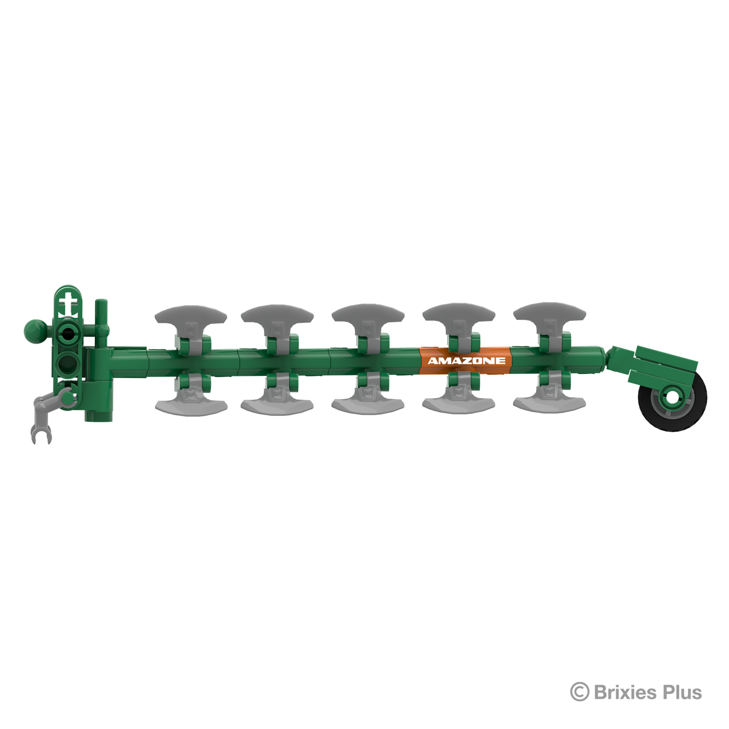 BRIXIES Plus Amazone Tyrok Plough
