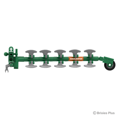 BRIXIES Plus Amazone Tyrok Plough