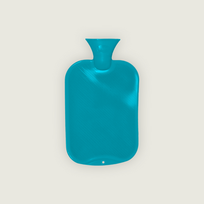 Bouillotte à eau nue thermoplastique Fashy 2 L