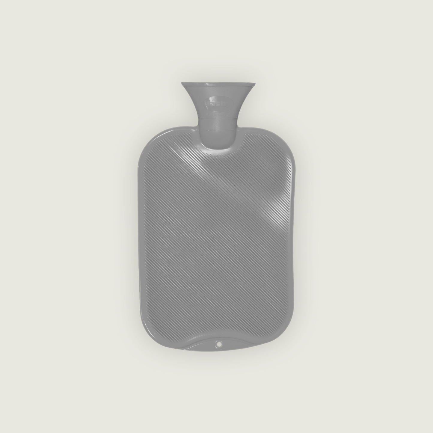 Bouillotte à eau nue thermoplastique Fashy 2 L