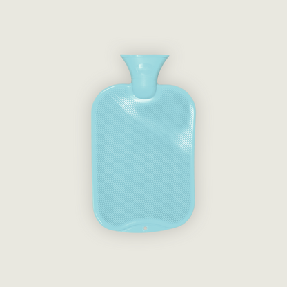 Bouillotte à eau nue thermoplastique Fashy 2 L
