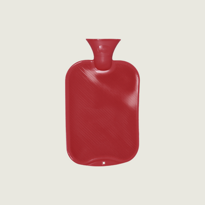 Bouillotte à eau nue thermoplastique Fashy 2 L