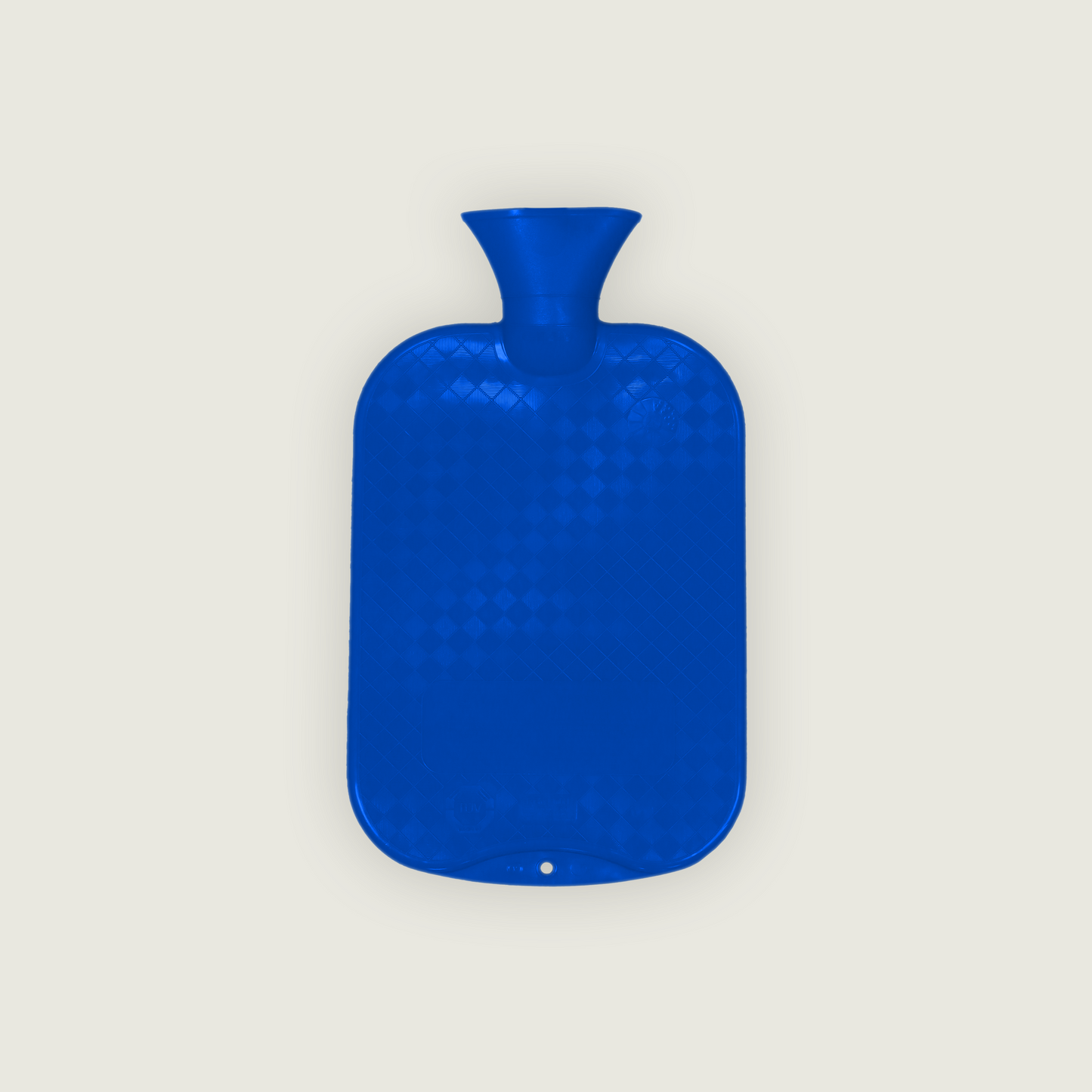 Bouillotte à eau nue thermoplastique Fashy 2 L