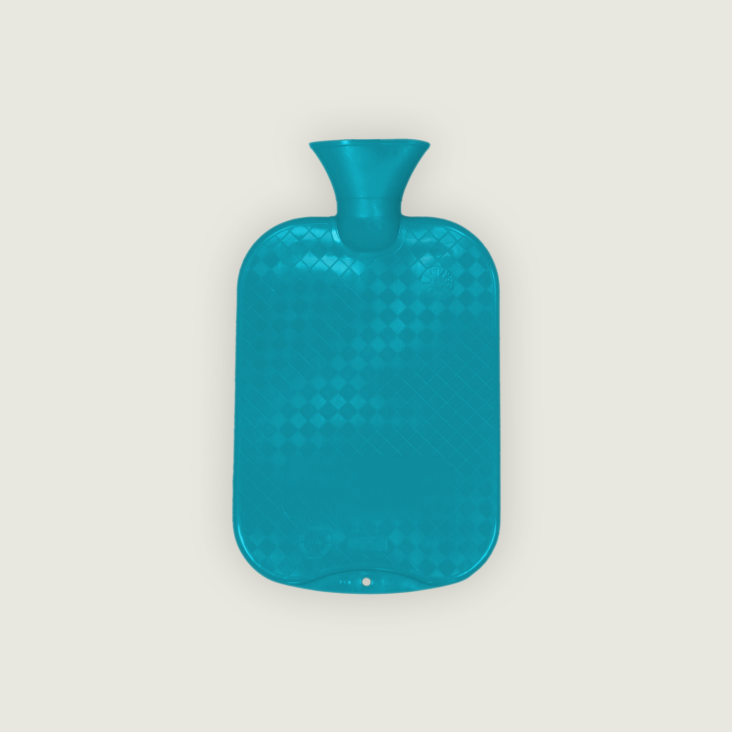 Bouillotte à eau nue thermoplastique Fashy 2 L