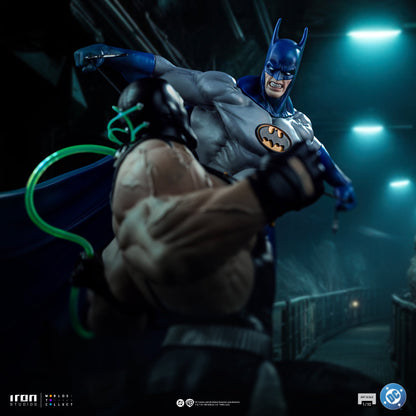 Batman vs Bane Statue - DC Comics - Art Scale 1/10 - Iron Studios