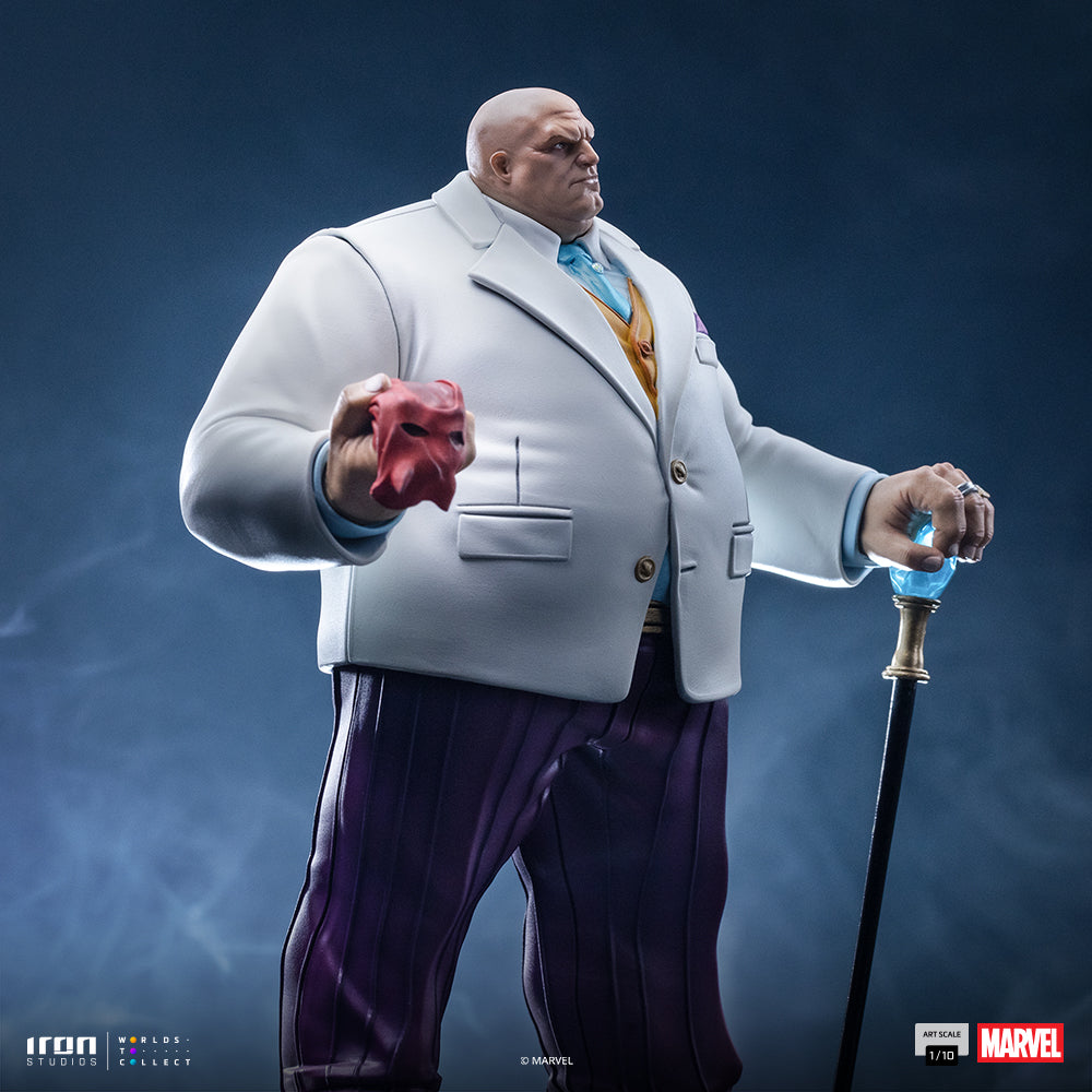 Pre-Order - Kingpin Statue - Marvel Comics - Art Scale 1/10 - Iron Studios