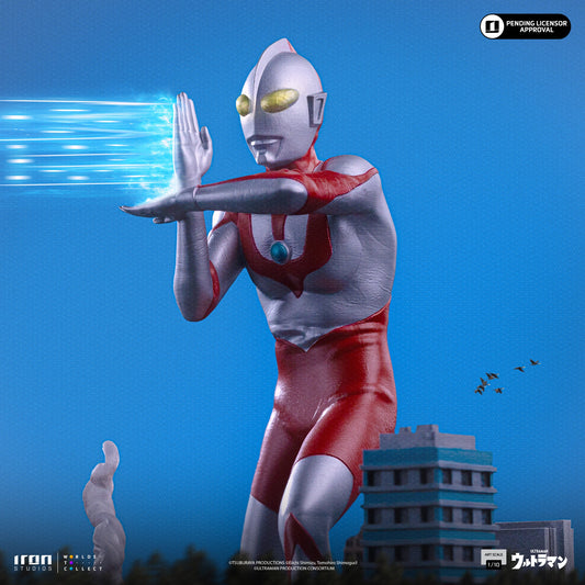 Pre-Order - Ultraman Statue - Ultraman - Art Scale 1/10 - Iron Studios
