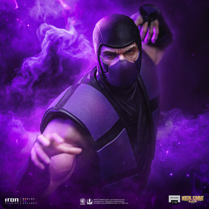Rain Statue - Mortal Kombat - Art Scale 1/10 - Iron Studios