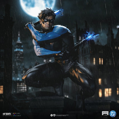 Pre-Order - Nightwing Statue - DC Comics - Art Scale 1/10 - Iron Studios