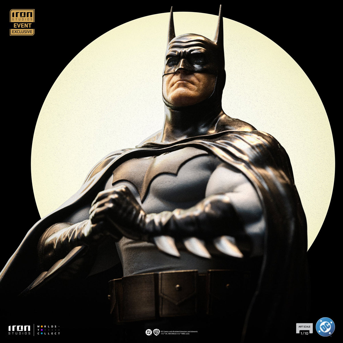 Batman Statue (CCXP Event Exclusive 2025) - DC Comics - Art Scale 1/10