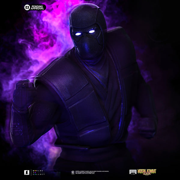 Statue Noob Saibot (Ninjas Collection) - Mortal Kombat - Art Scale 1/10