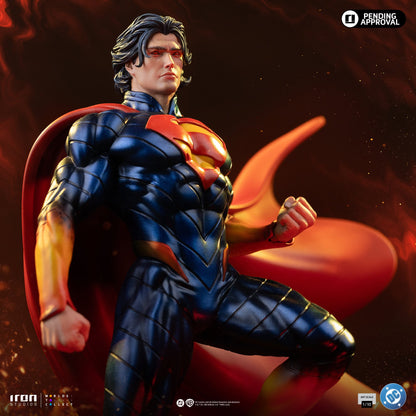 Pre-Order - Superman Absolute Statue – DC Comics – Art Scale 1/10 – Iron Studios