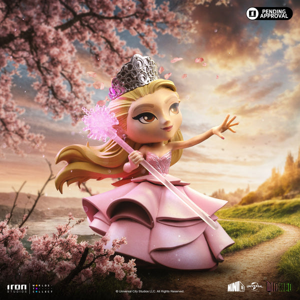 Pre-Order - Glinda Statue - Wicked - MiniCo - Iron Studios