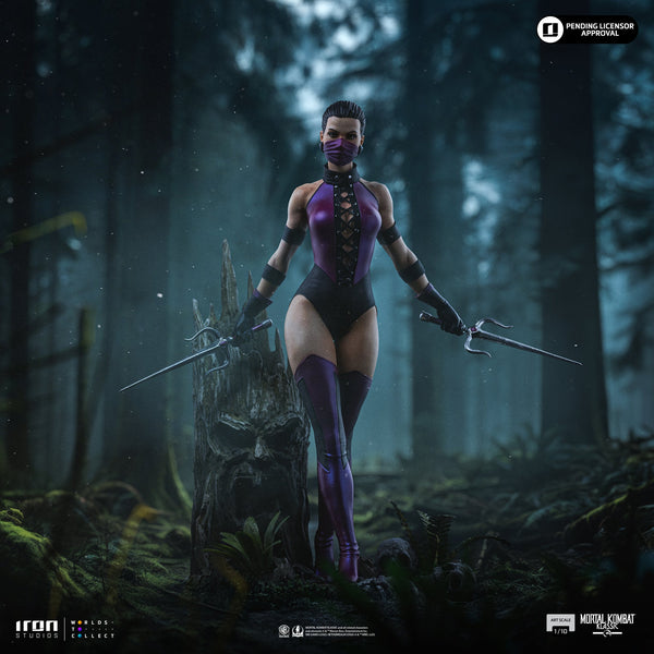 Statue Mileena - Mortal Kombat - Art Scale 1/10