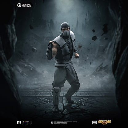 Smoke Statue (Ninjas Collection) - Mortal Kombat - Art Scale 1/10 - Iron Studios