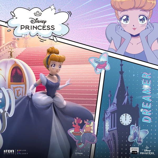 Cinderella Statue - Disney's Princess - Disney Classics