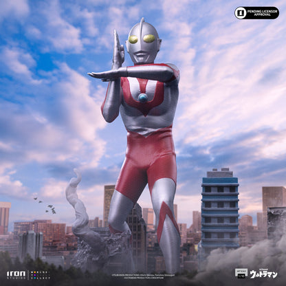 Pre-Order - Ultraman Statue - Ultraman - Art Scale 1/10 - Iron Studios