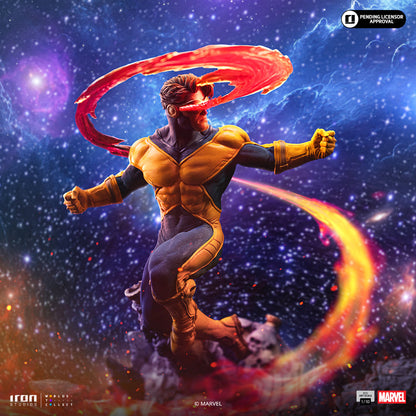 Pre-Order - Cyclops Deluxe Statue - Infinity Gauntlet Diorama - BDS Art Scale 1/10 - Iron Studios