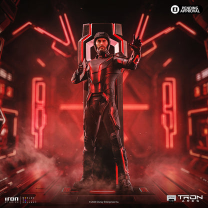 Statue Ares - Tron: Ares - Art Scale 1/10