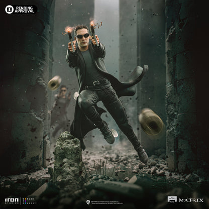 Statue Neo - Matrix - Art Scale 1/10