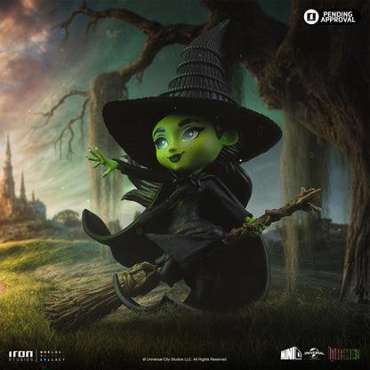 Pre-Order - Glinda Statue - Wicked - MiniCo - Iron Studios