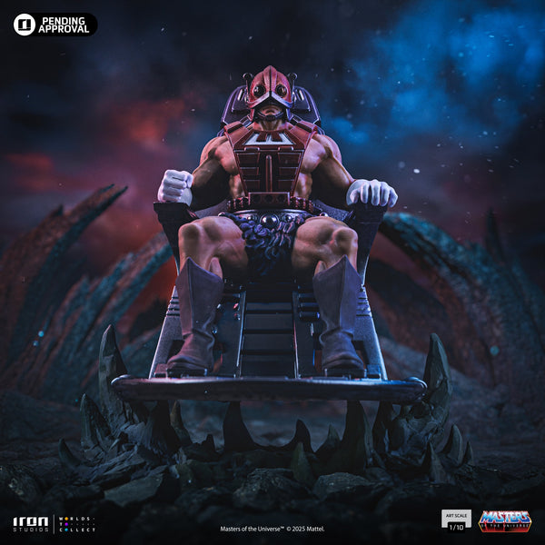 Zodac Statue - Masters of the Universe - Art Scale 1/10