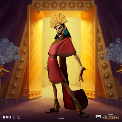 Pre-Order - Kuzco Statue - The Emperor's New Groove - Art Scale 1/10 - Iron Studios