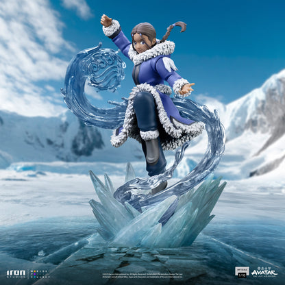 Pre-Order - Katara Statue - Avatar: The Last Airbender - Art Scale 1/10 - Iron Studios