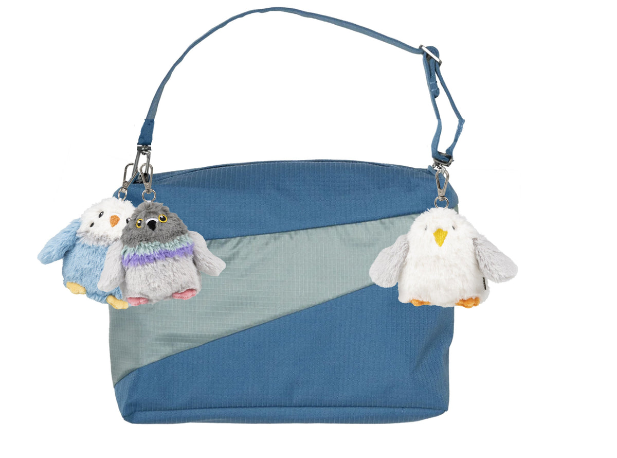 Porte-Clés Keyfriend Perruche City Bird