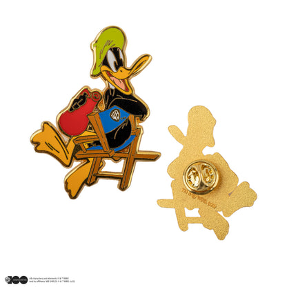 *Set of 3 Bugs Bunny & Daffy Duck Pins from WB Studios