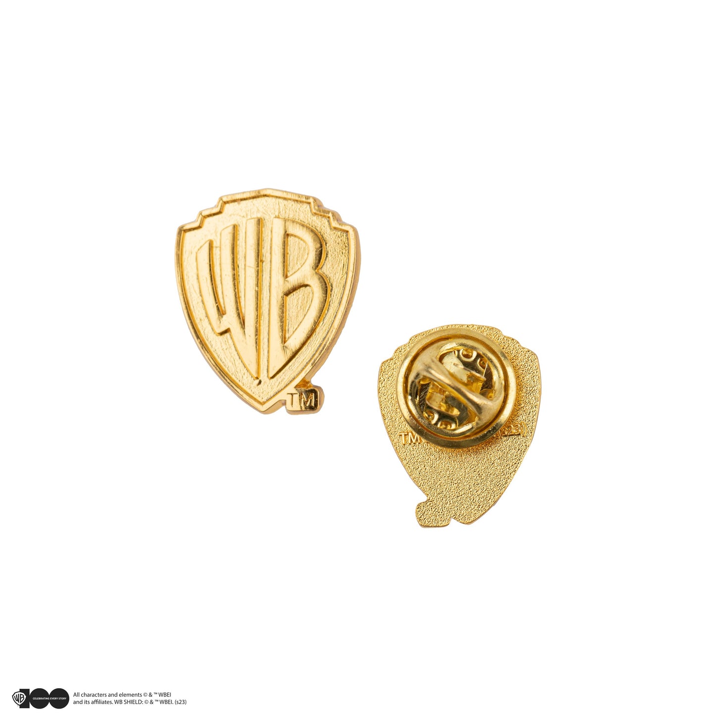 *Set of 3 Bugs Bunny & Daffy Duck Pins from WB Studios