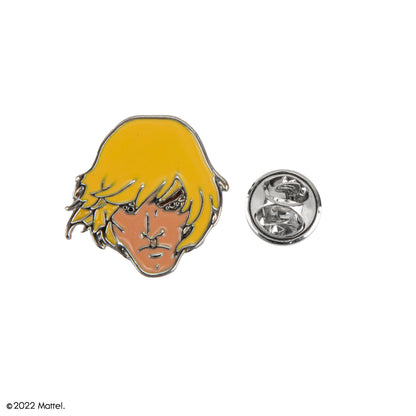 Set of 6 Masters of the Universe Pins