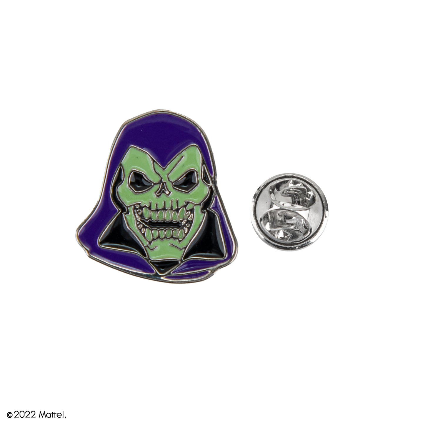 Set of 6 Masters of the Universe Pins