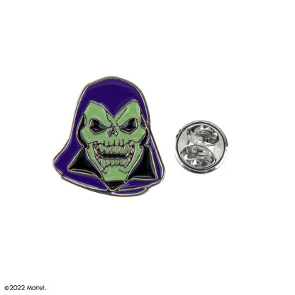 Set of 6 Masters of the Universe Pins