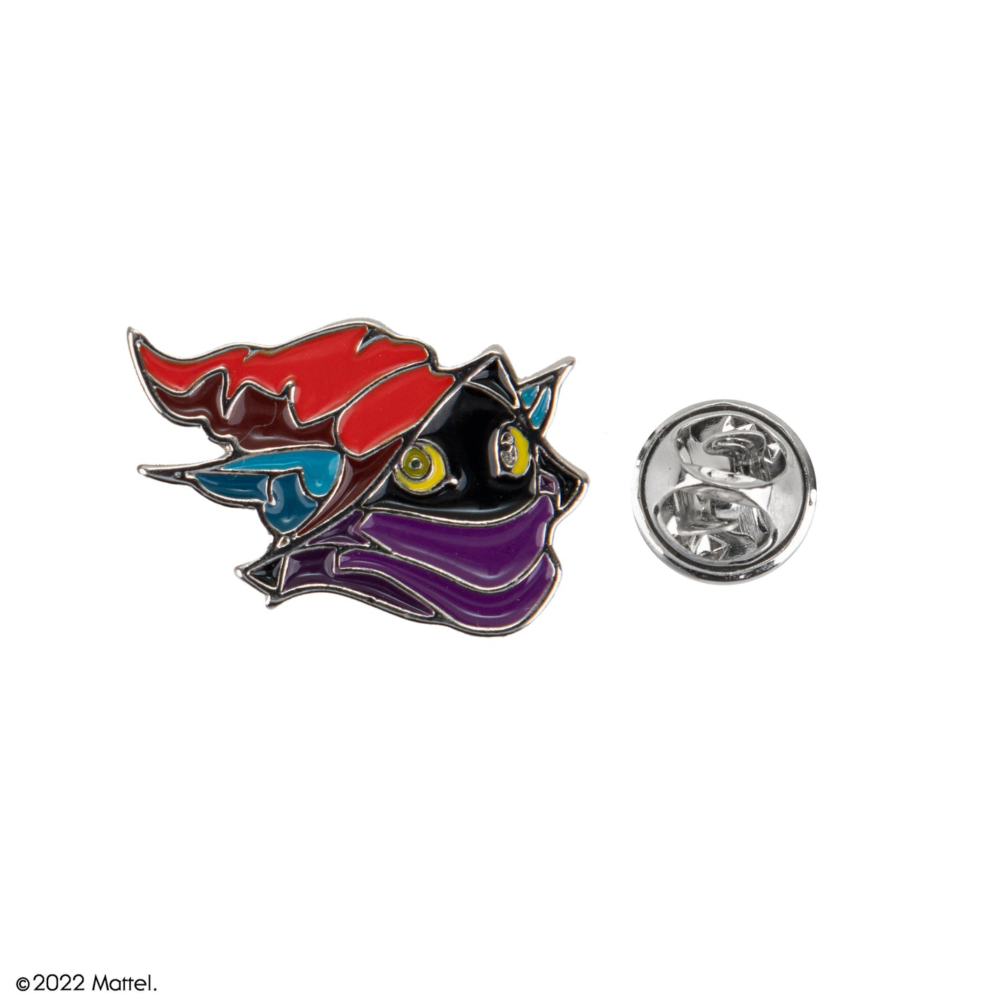 Set of 6 Masters of the Universe Pins