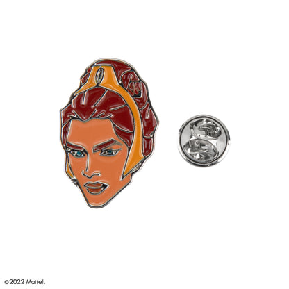 Set of 6 Masters of the Universe Pins