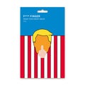 Pin's middelvingerspeld van Pintastic