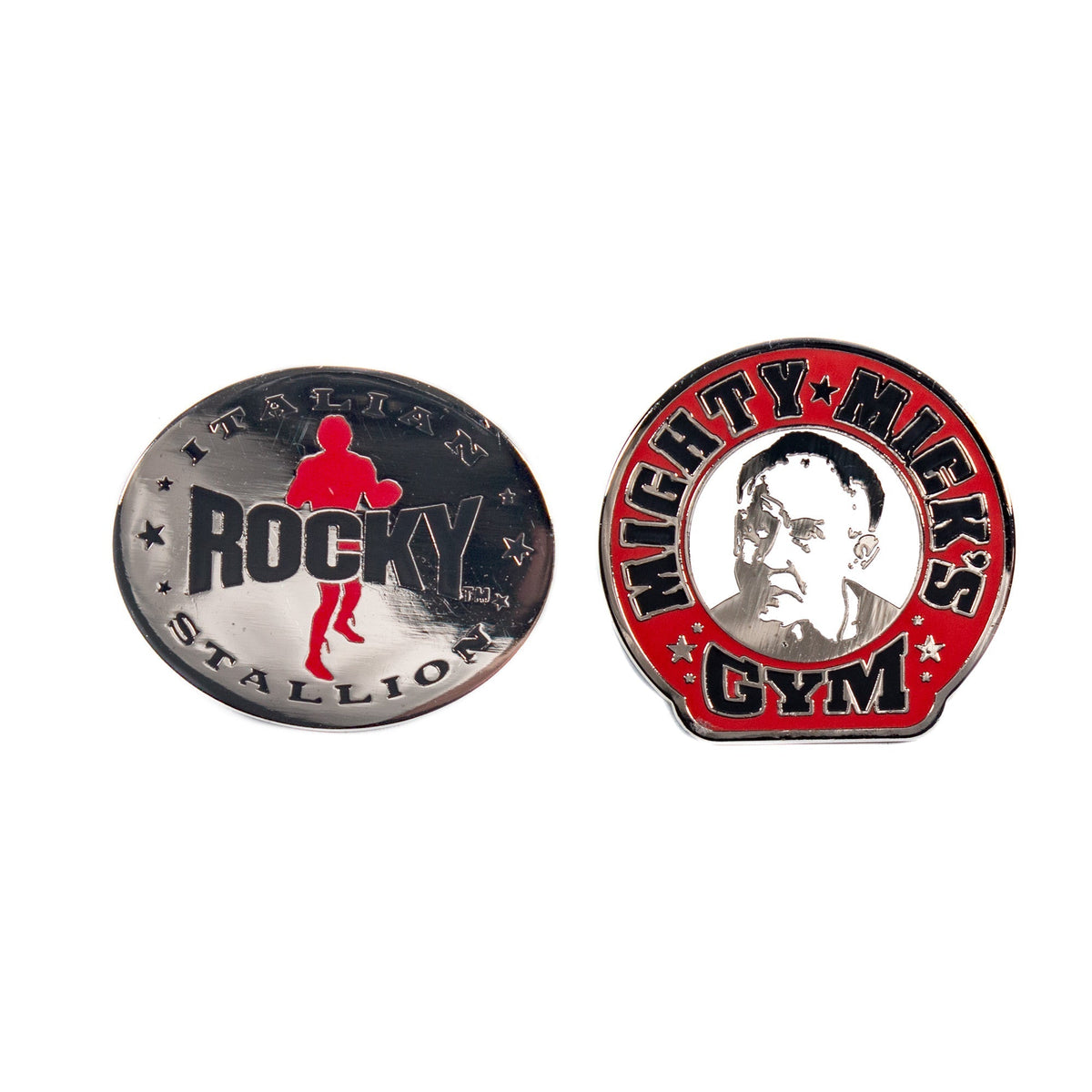 PINS ROCKY SET 1.1