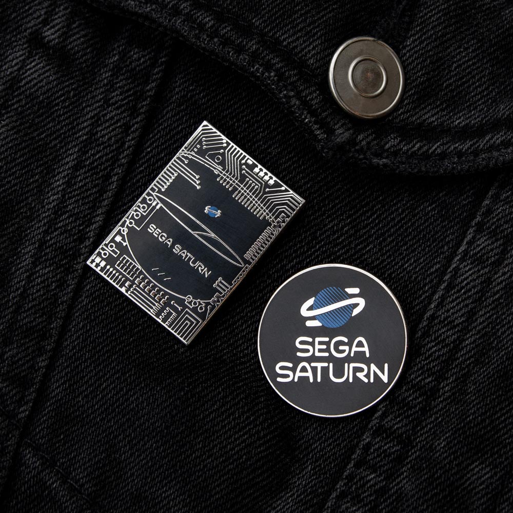 Pin's Sega Console Set 1.2