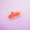 Pin Sista
